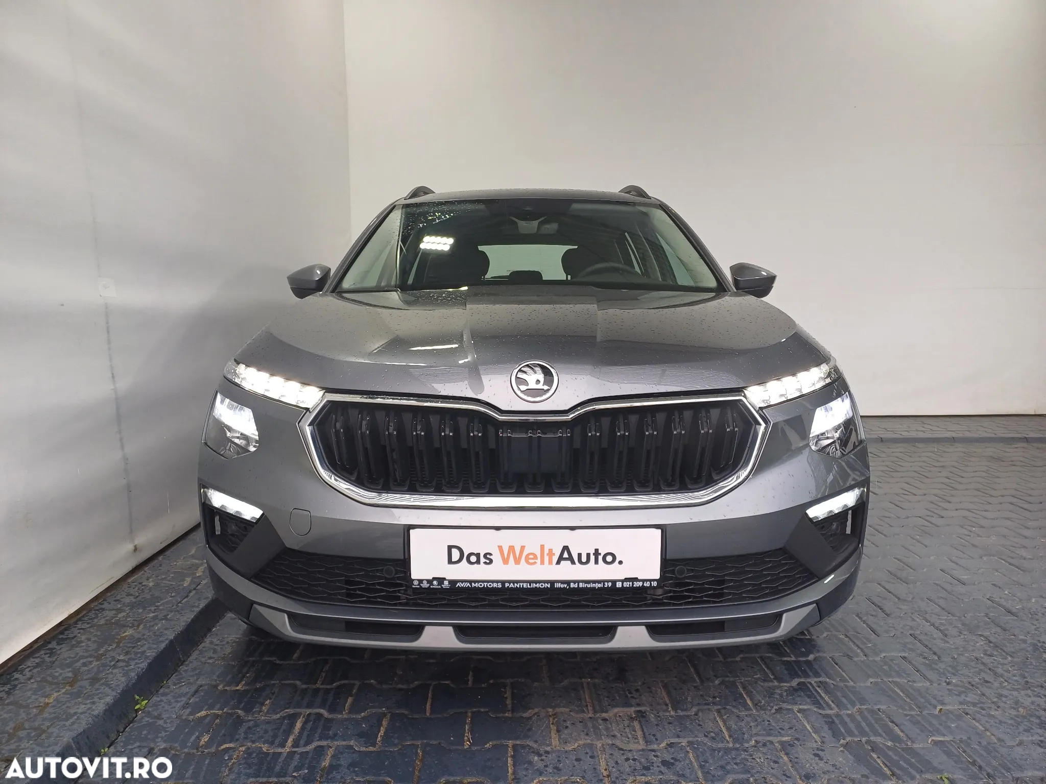 Skoda Kamiq 1.5 TSI DSG Selection - 37