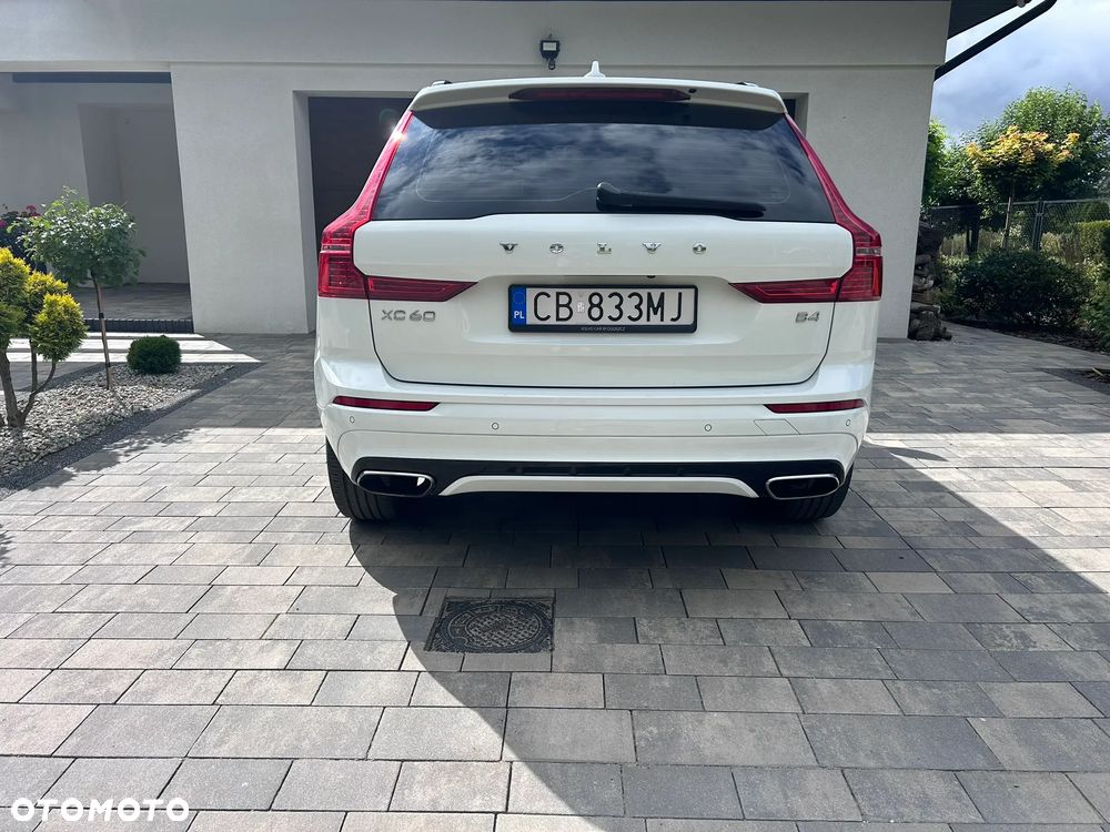 Volvo XC 60 B4 B R-Design - 8
