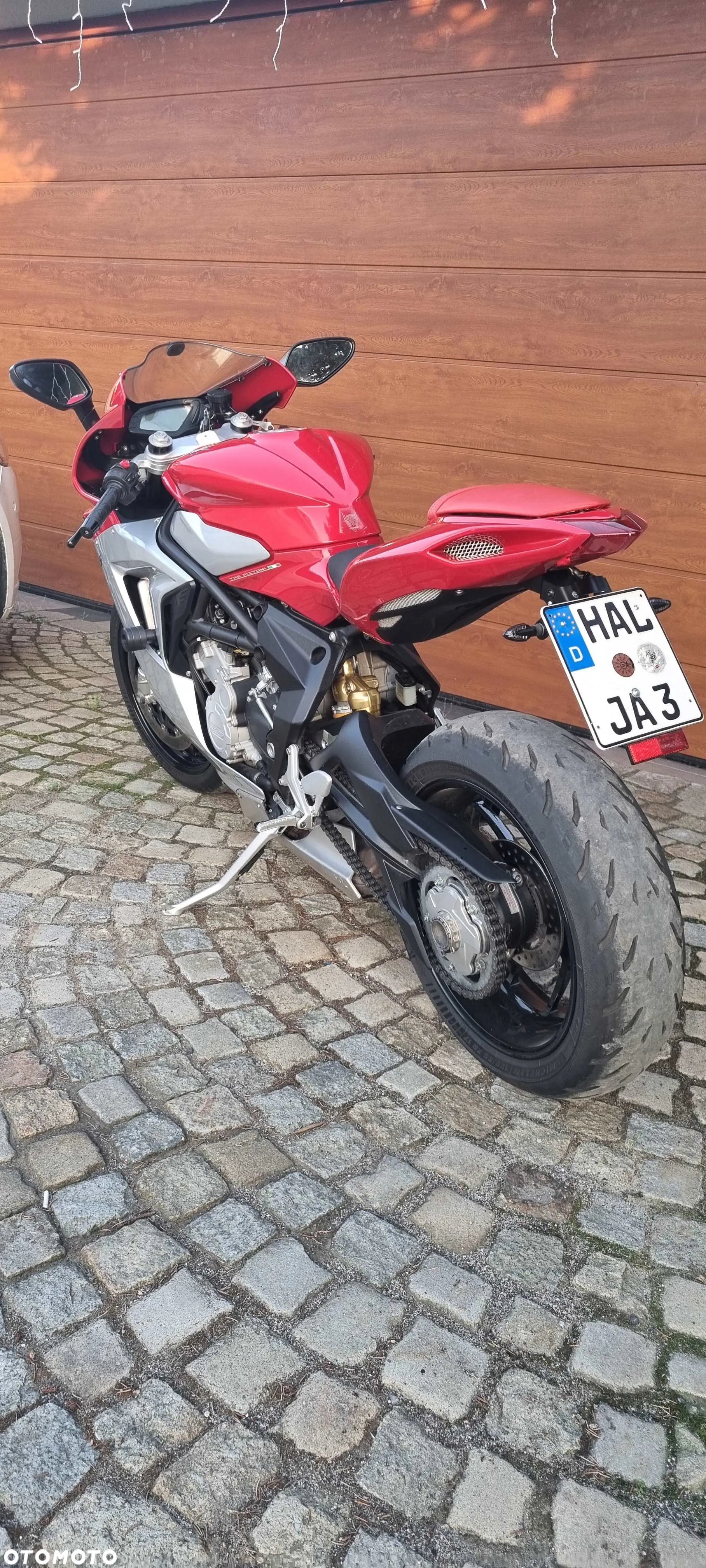 MV AGUSTA F3 - 2