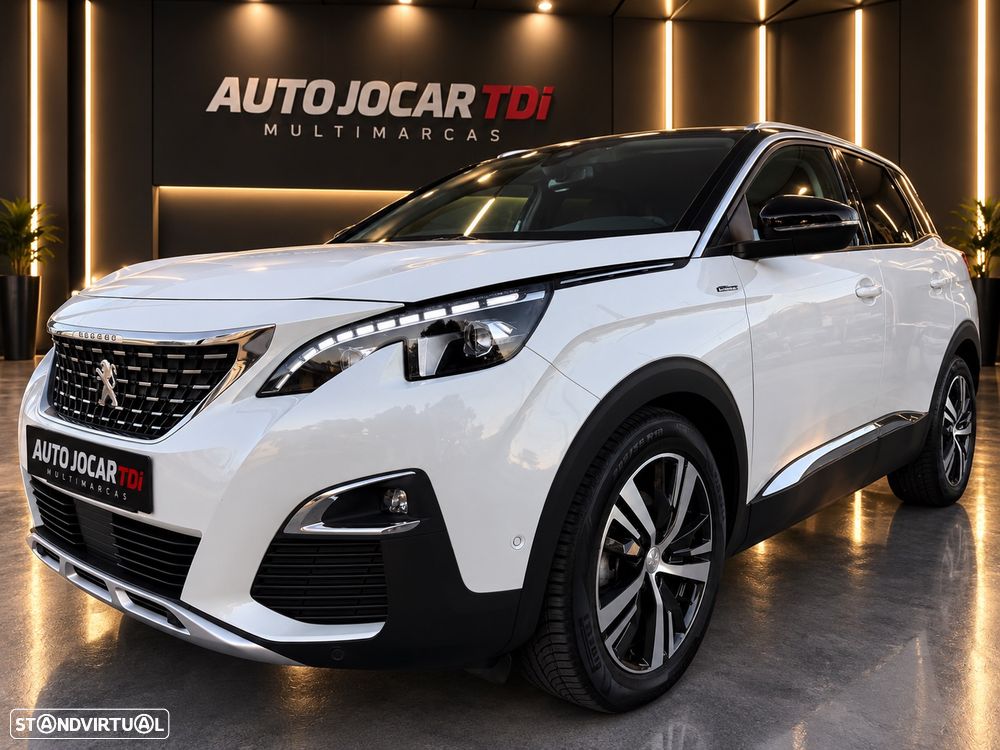 Peugeot 3008 2018 photo 3