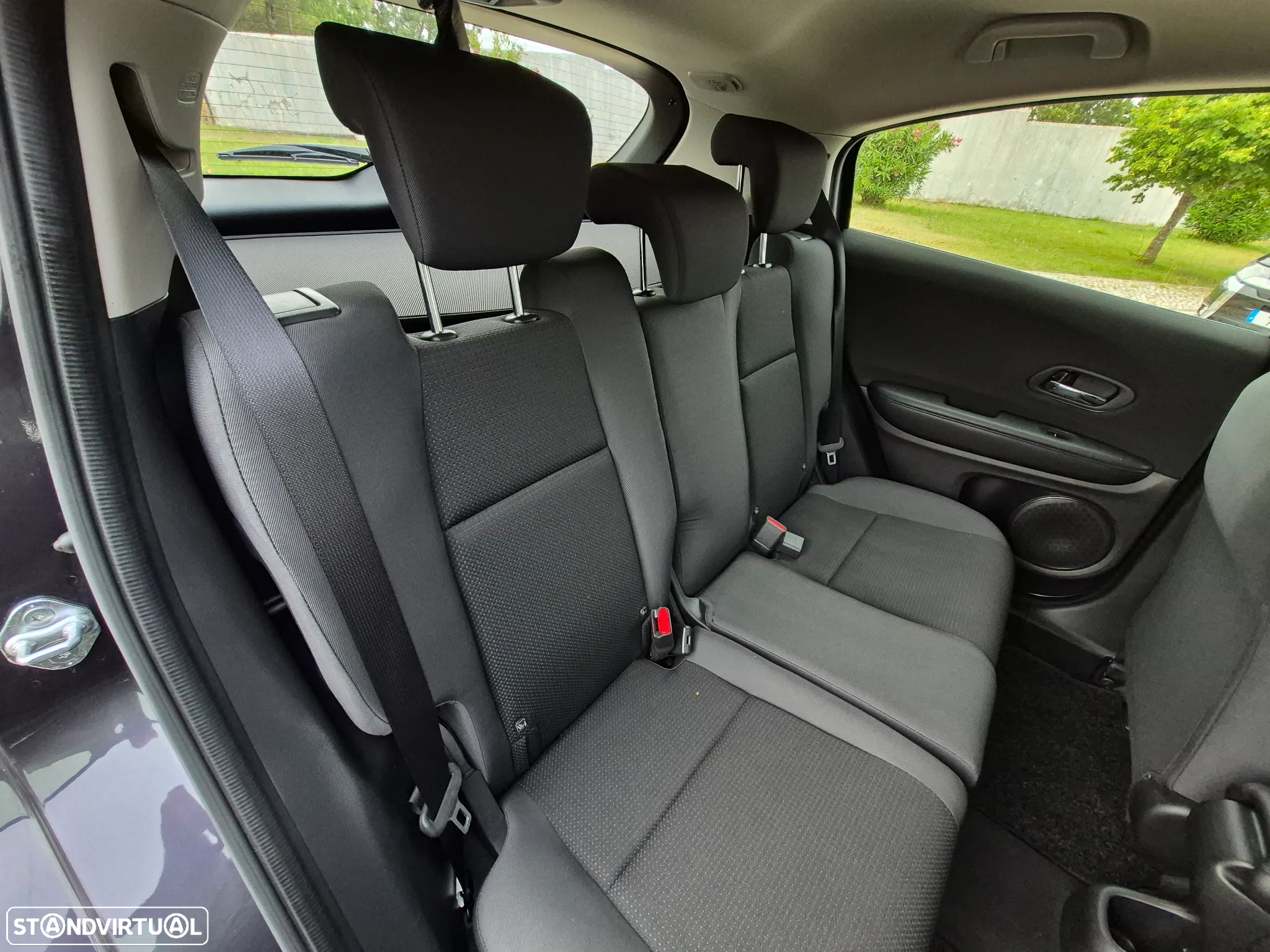 Honda HR-V 1.5 i-VTEC Elegance Navi - 24