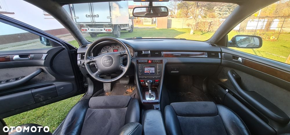 Audi S6 Limousine - 8