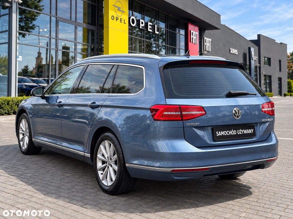 Volkswagen Passat - 3