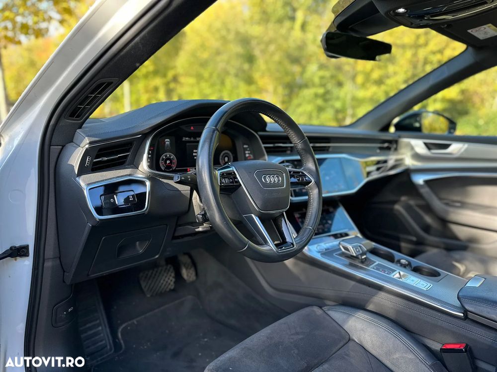 Audi A6 Allroad 3.0 50 TDI quattro Tiptronic - 7