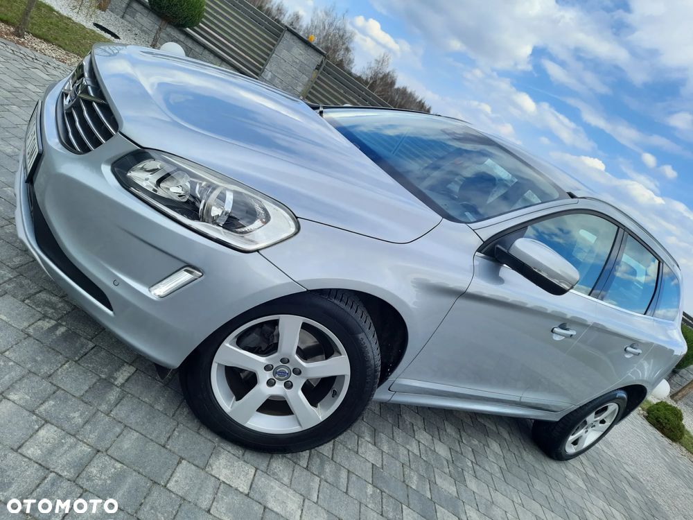Volvo XC 60 D4 Geartronic Inscription - 4