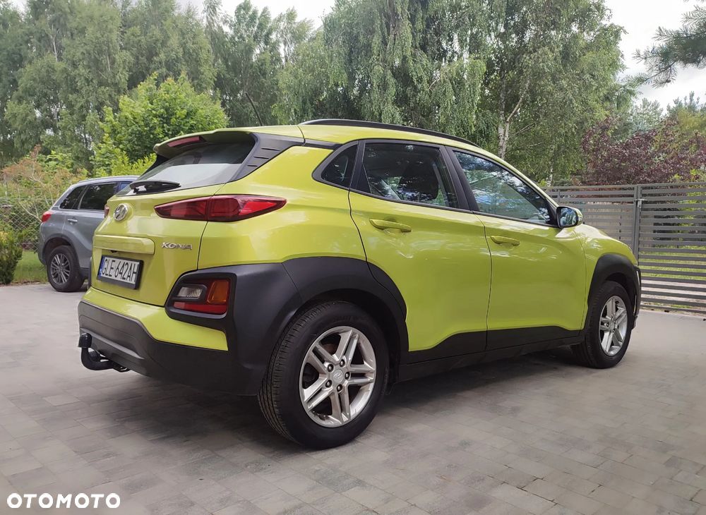 Hyundai Kona - 3