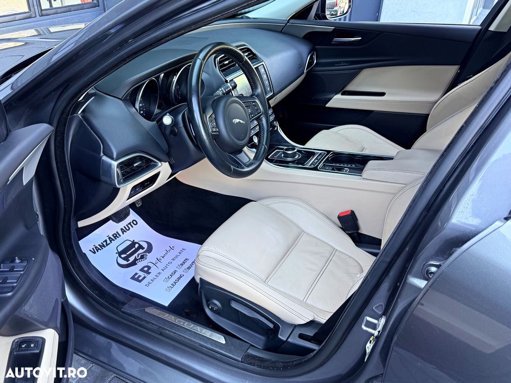 Jaguar XE 20d Aut. Prestige - 8