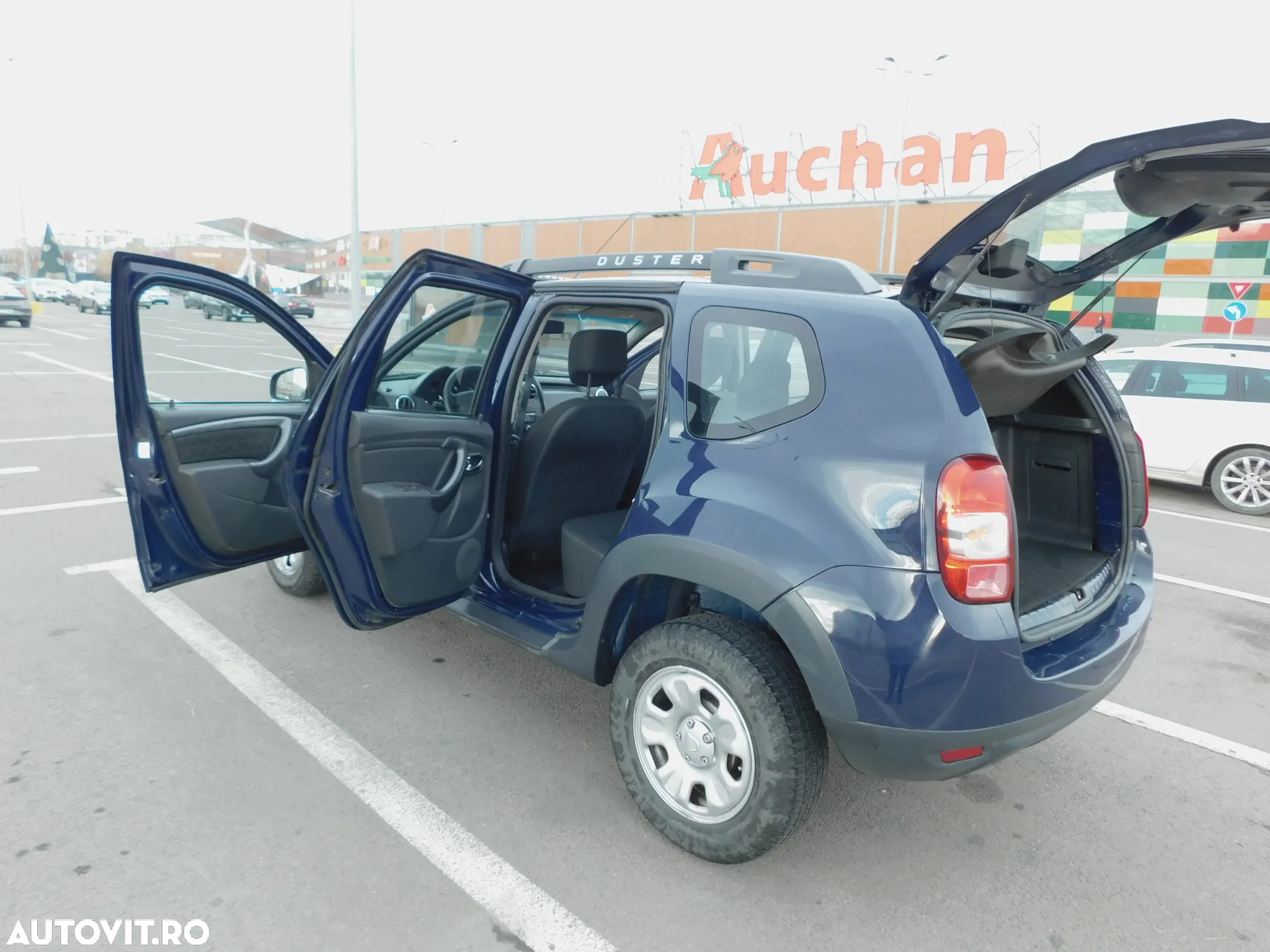 Dacia Duster 1.5 dCi 4x4 Laureate - 18