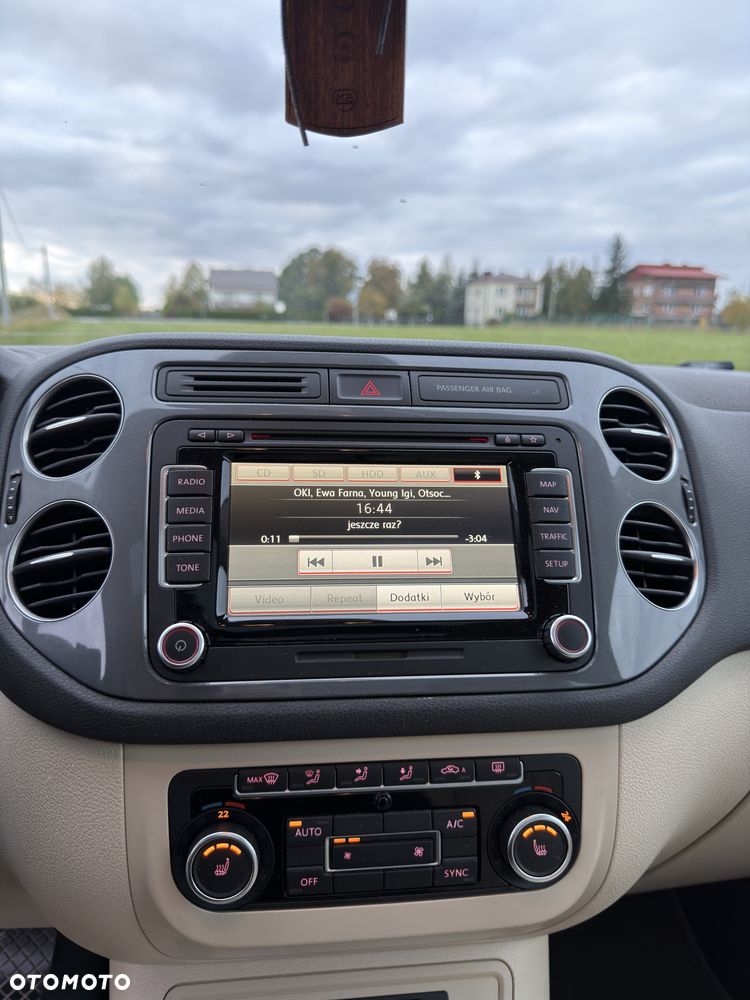 Volkswagen Tiguan 2.0 TDI 4Mot Sport&Style DSG - 17
