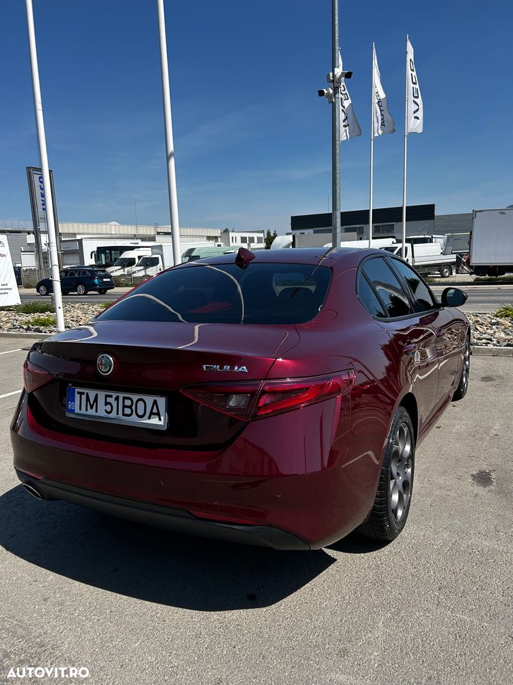 ALFA ROMEO Giulia 2019 — imagine 23