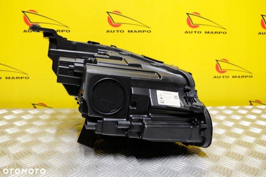 MERCEDES E W213 2016- REFLEKTOR LAMPA LED HIGH PERFORMANCE LEWA USA - 11