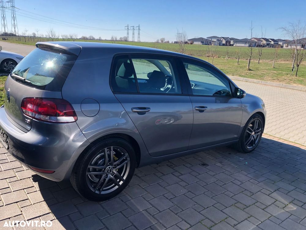 Volkswagen Golf 1.4 TSI Highline - 13