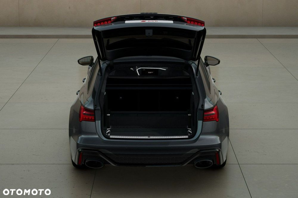 Audi RS6 - 7