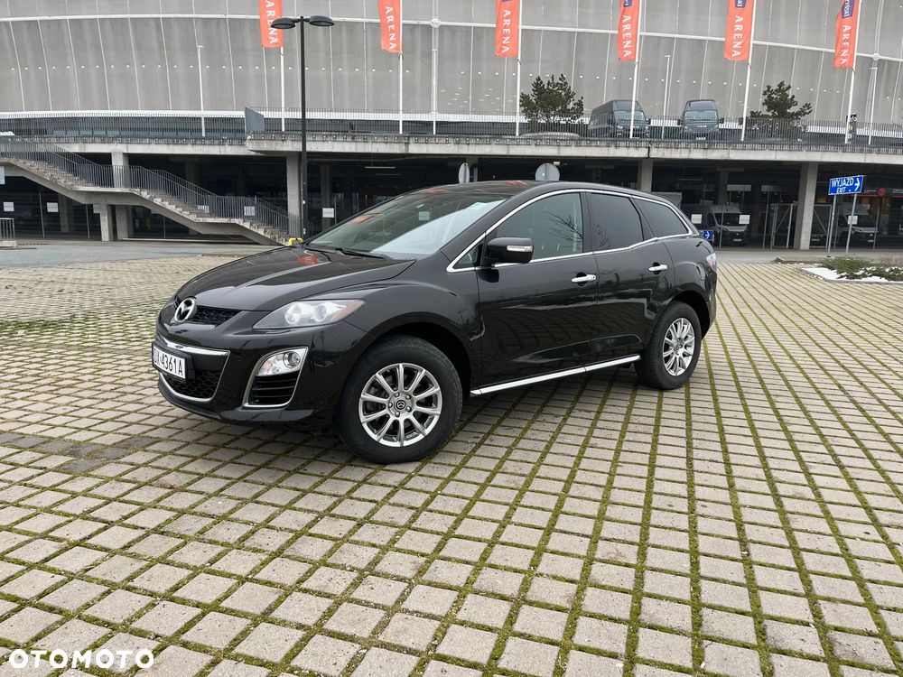 Mazda CX-7 - 1
