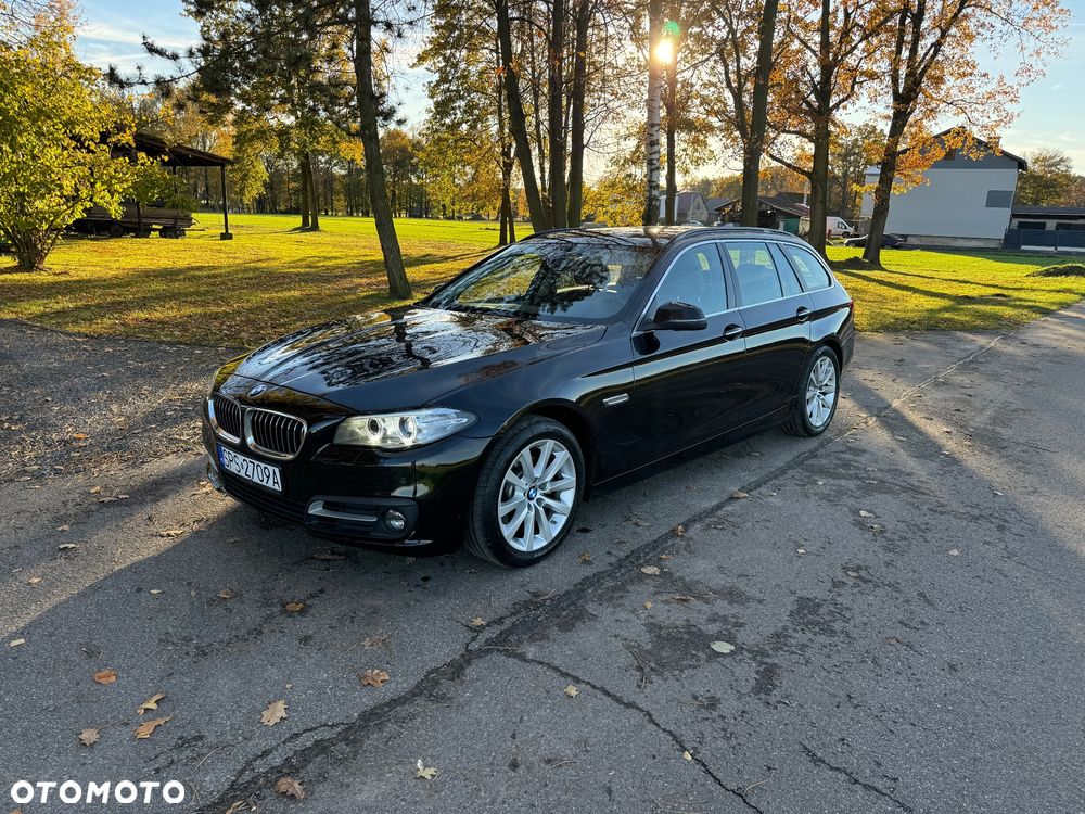 BMW Seria 5 - 10