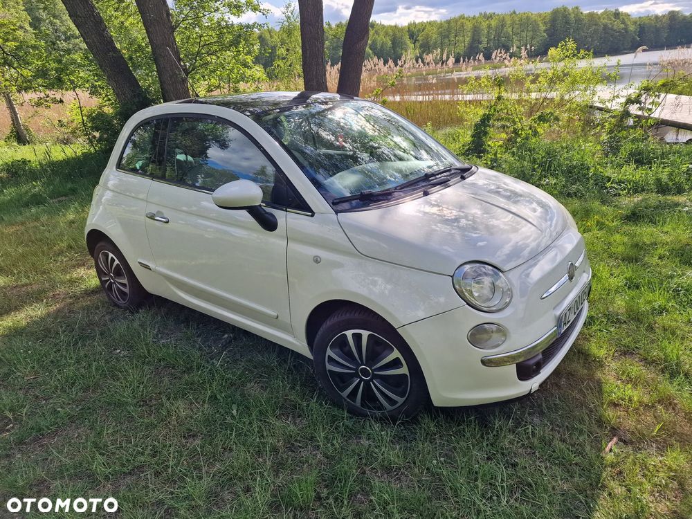 Fiat 500 1.2 Start&Stopp Happy Birthday Edition - 3