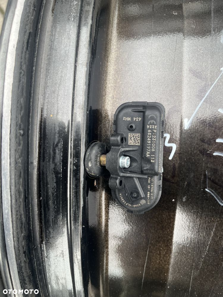 Alufelgi 5x110 18 cali Jeep Cherokee Commander Compass Renegade - 8