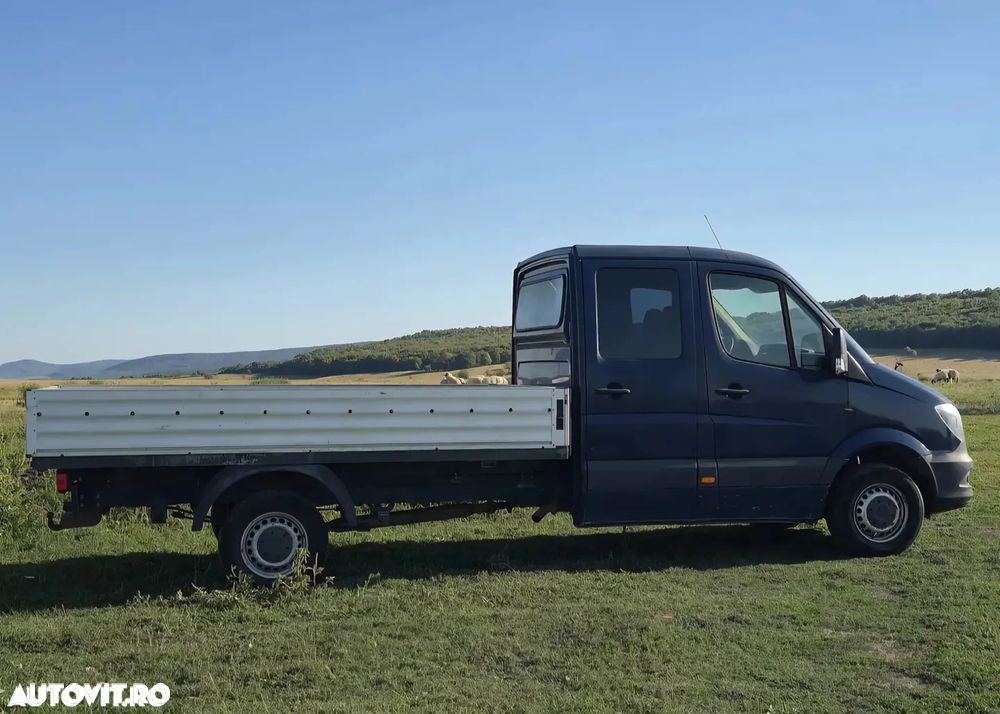 Mercedes-Benz Sprinter - 9