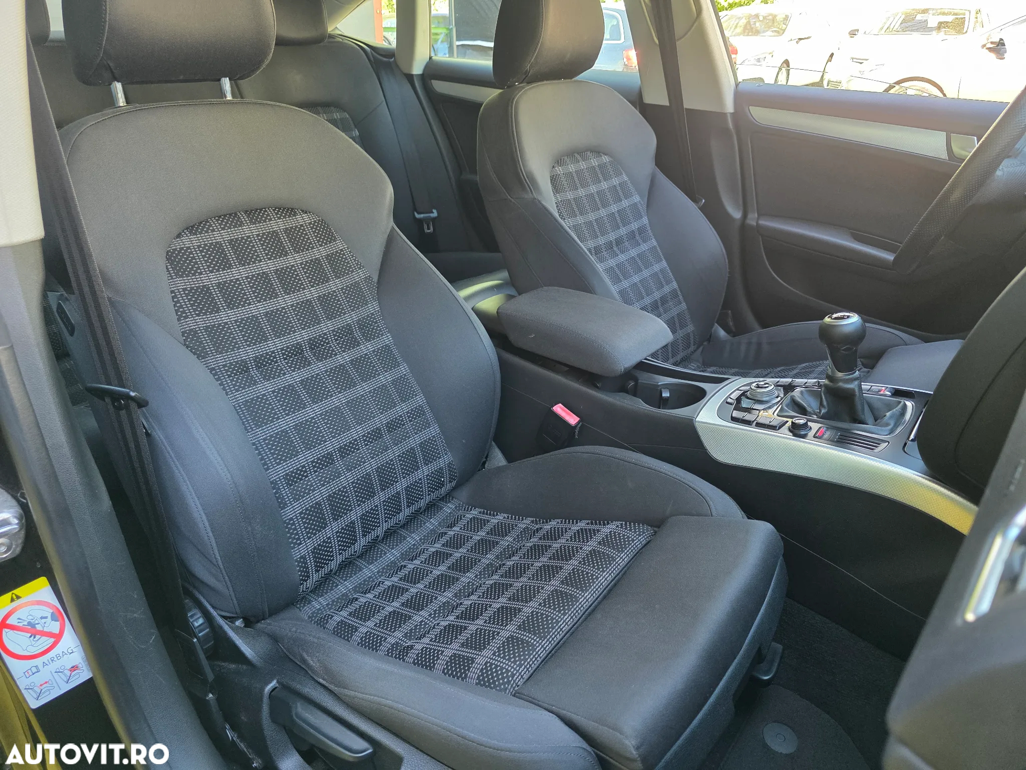Audi A5 Sportback 2.0 TDI - 14