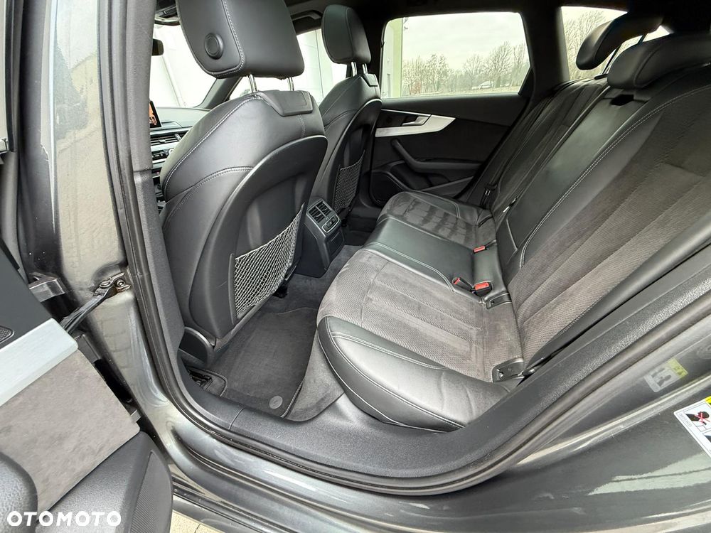 Audi A4 Avant 2.0 TDI S tronic sport - 13