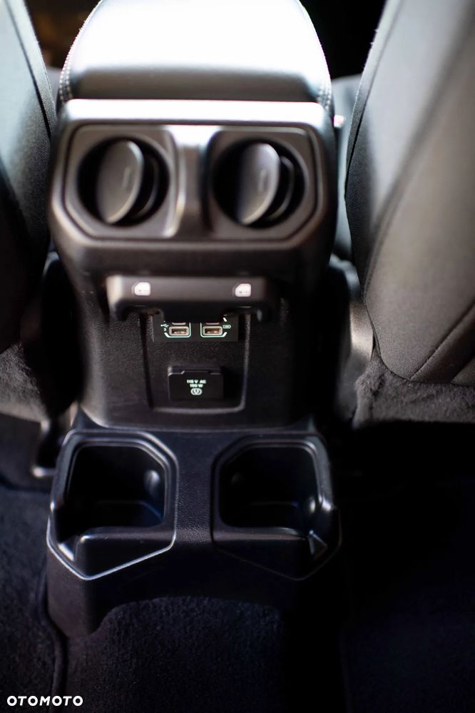 Jeep Wrangler Unlimited 2.0 T-GDI Hardtop AWD Automatik Sahara - 20