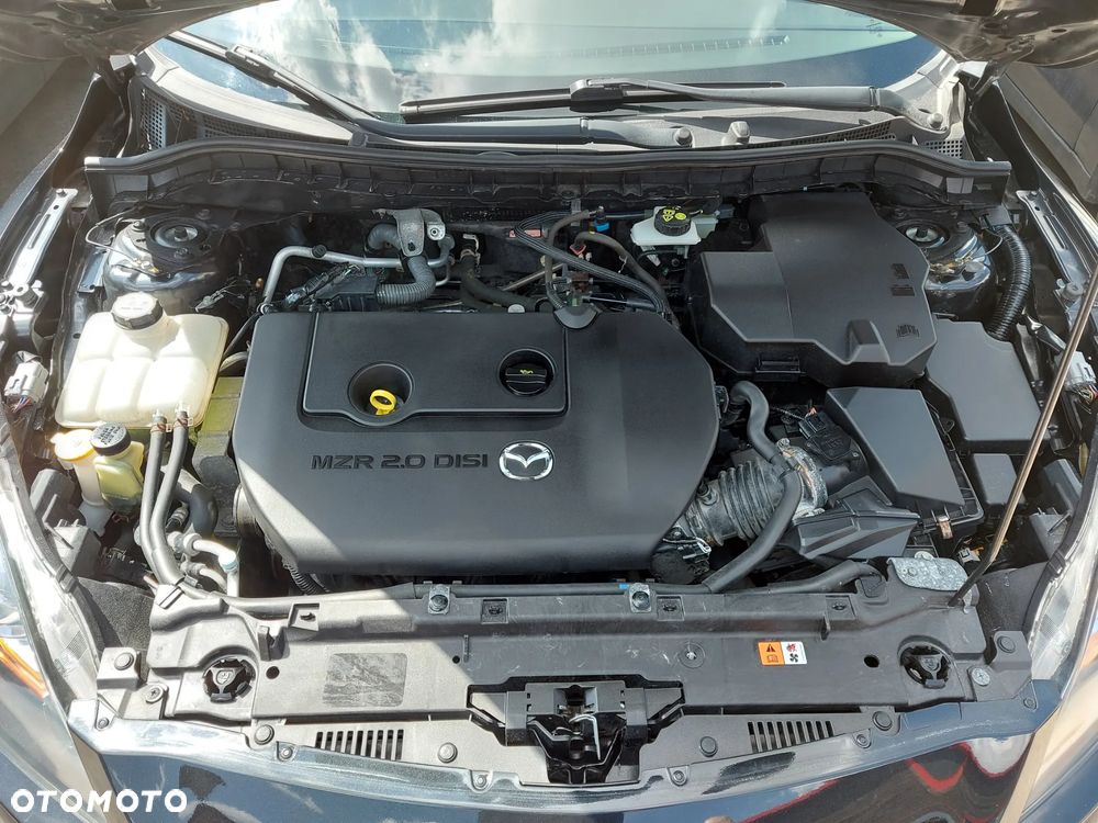 Mazda 3 2.0 MZR DISI Sports-Line - 28