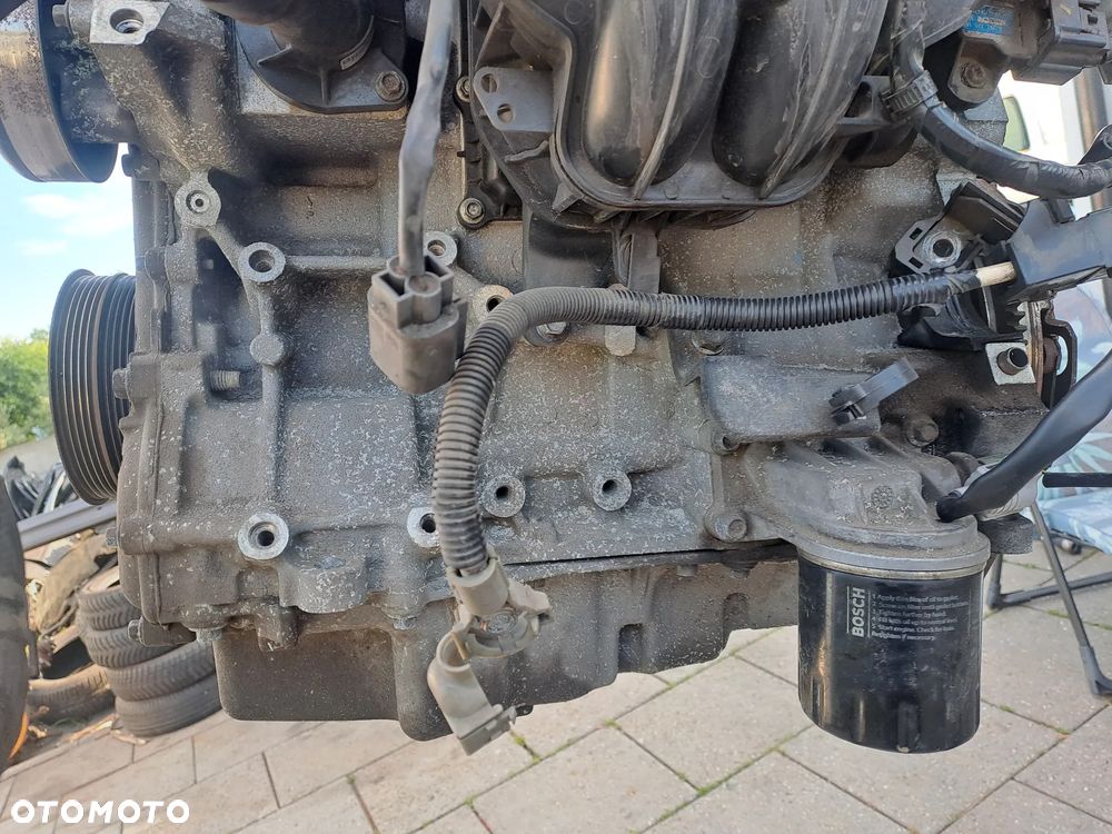 Mazda 5 II CW 2010r. 1.8 MZR silnik kompletny kod L8 niski przebieg - 15