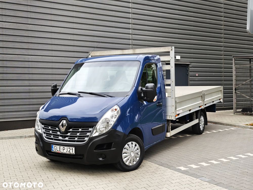 Renault Master - 1
