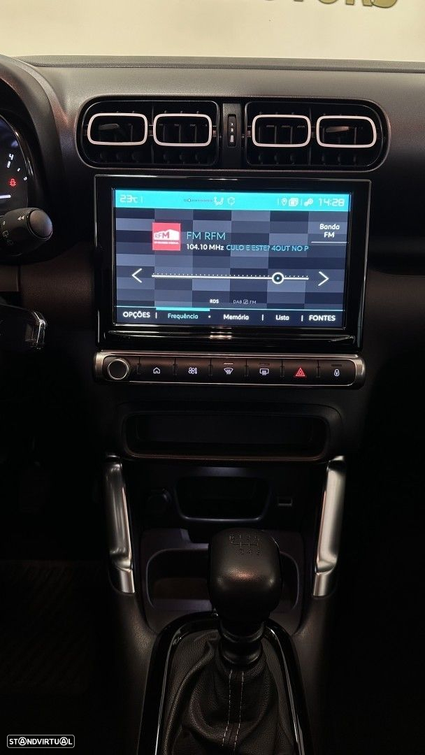 Citroën C3 Aircross 1.5 BlueHDi Feel - 16
