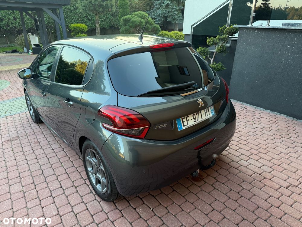 Peugeot 208 1.2 VTi Style - 5