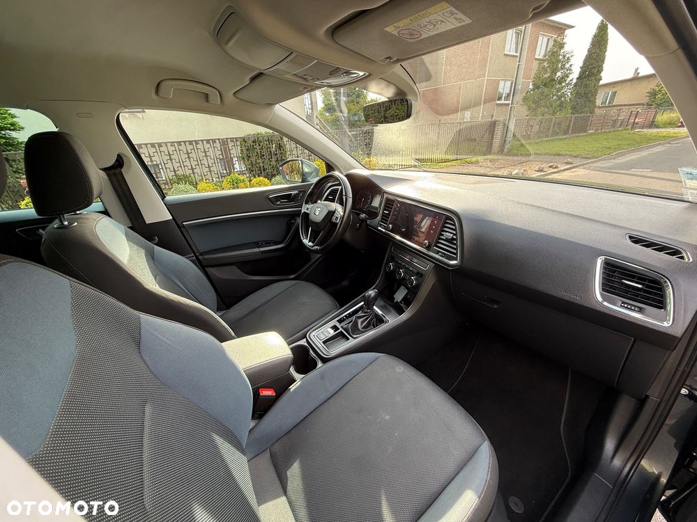 Seat Ateca 1.5 TSI Style S&S DSG - 17