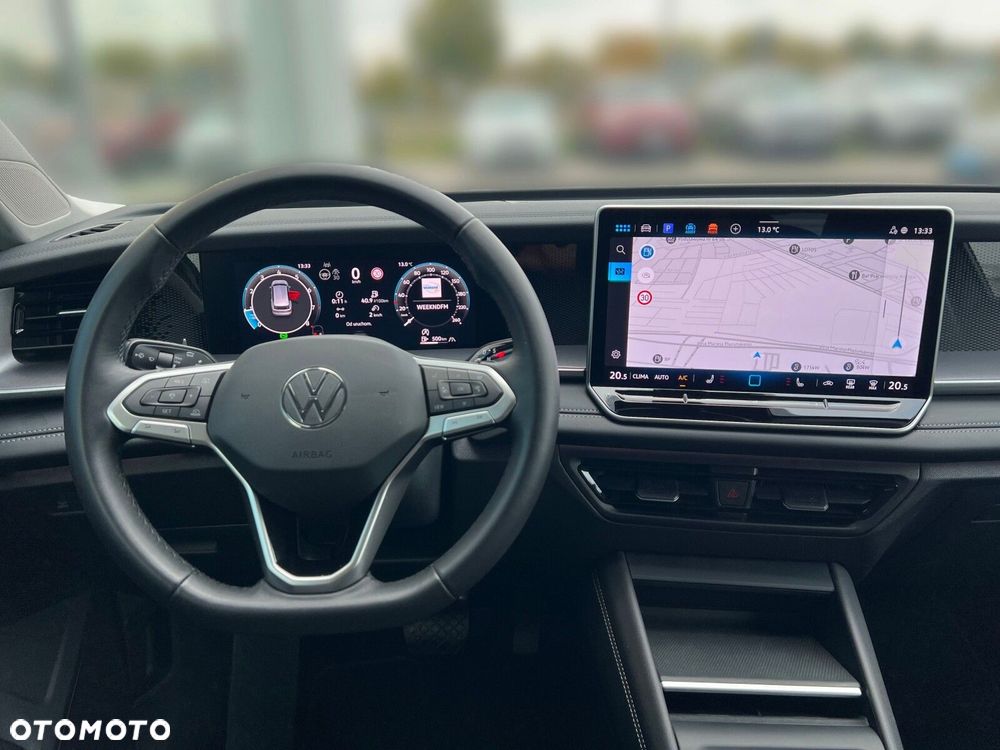 Volkswagen Tayron 1.5 eTSI mHEV Life DSG - 12