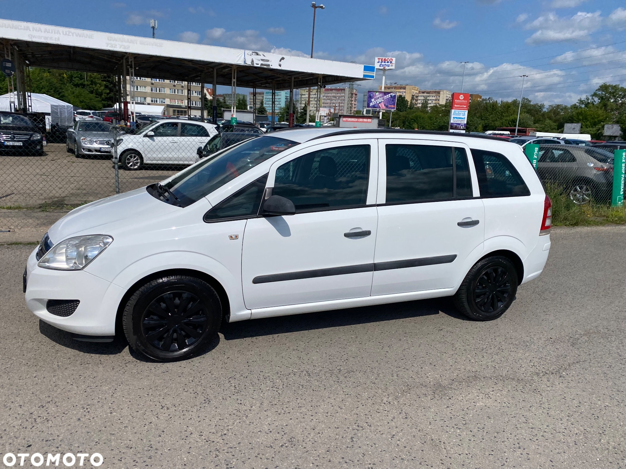 Opel Zafira 1.6 Edition - 14