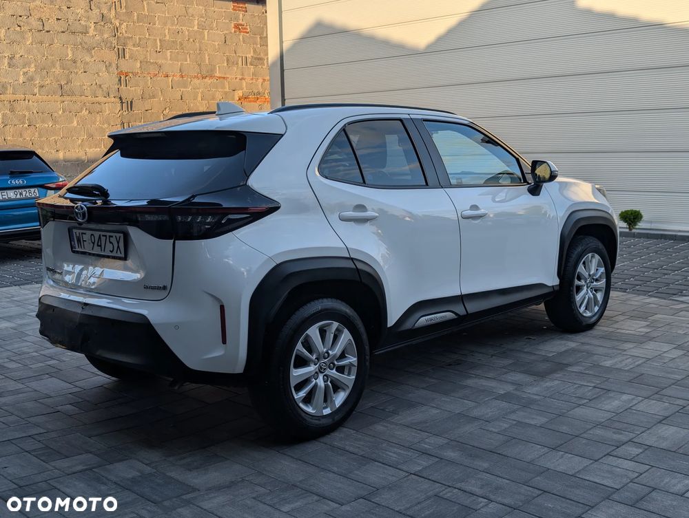 Toyota Yaris Cross - 5
