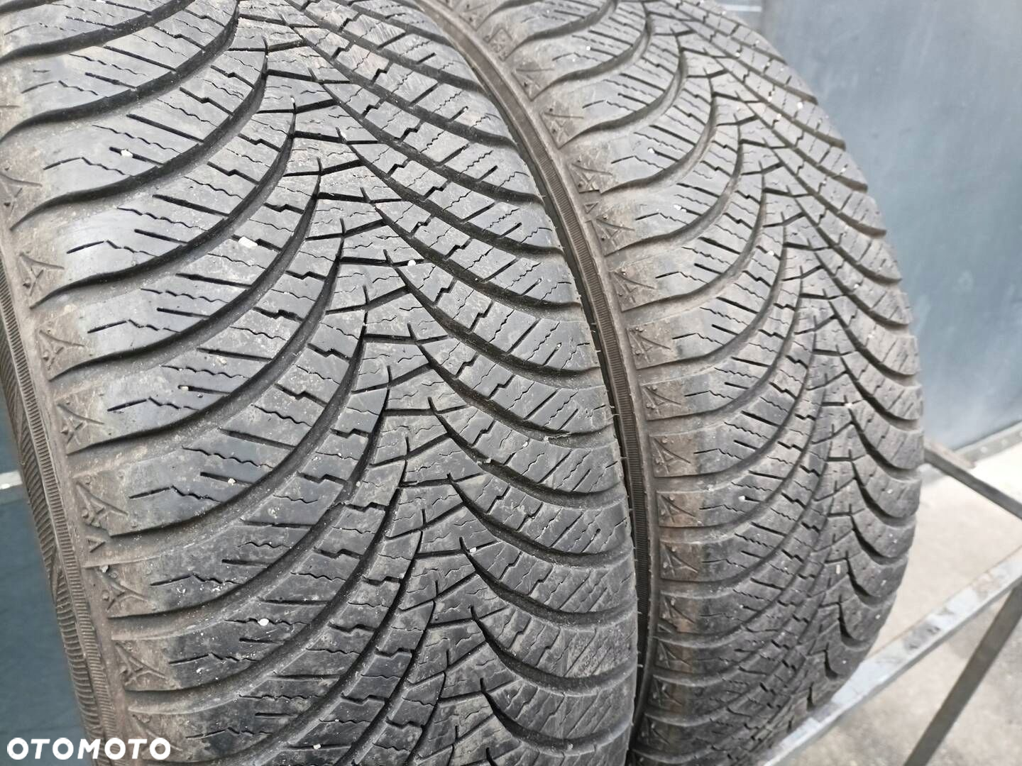 185/55R15 Falken Euroall Season AS210 para opon całoroczne 6,2mm - 2