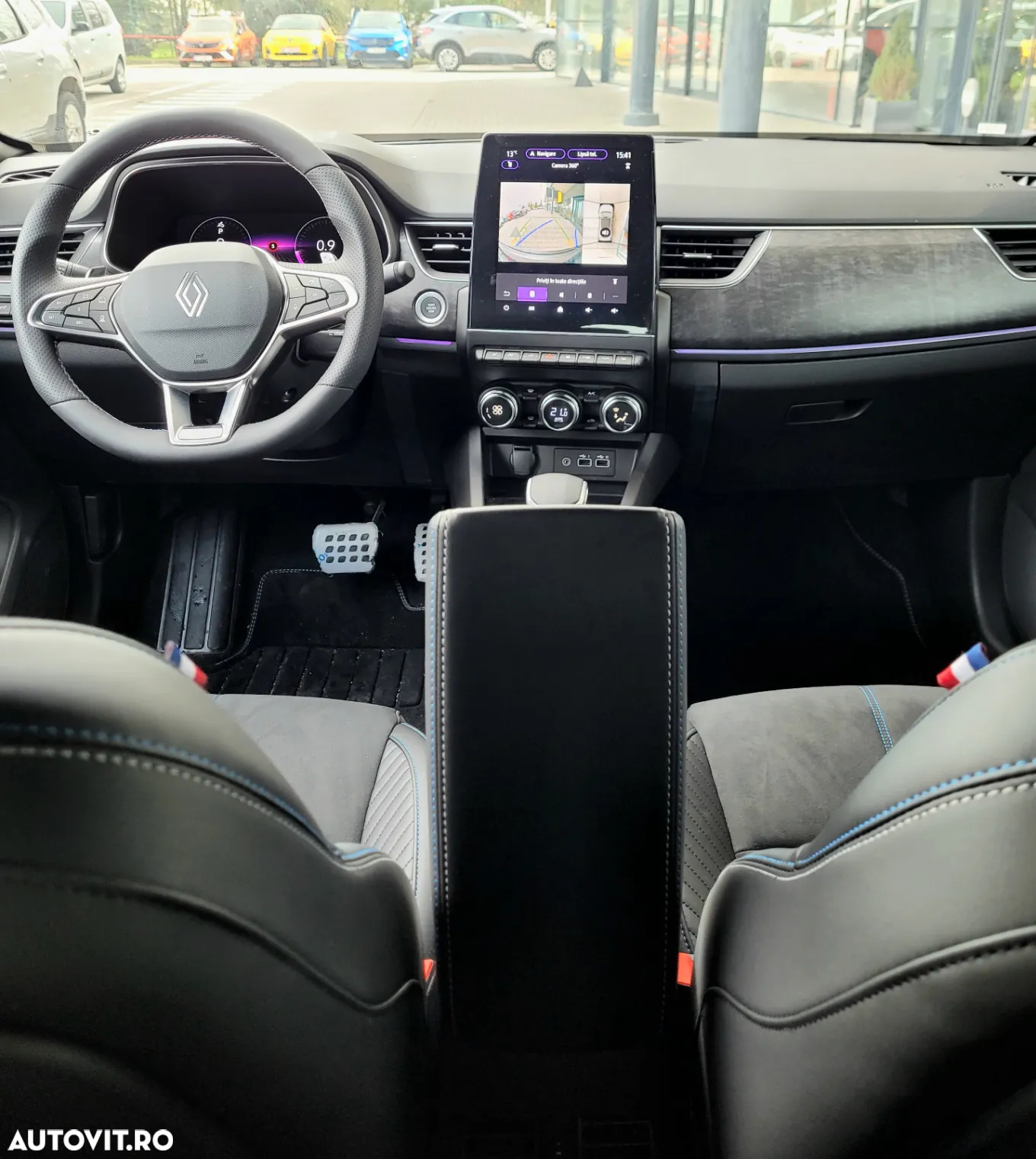 Renault Arkana MHEV 160 EDC Esprit Alpine - 15