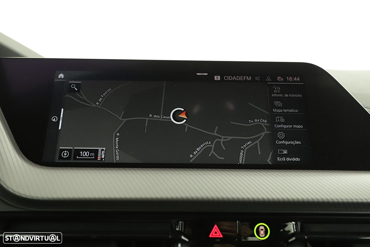 BMW 116 d Pack Desportivo M Auto - 13