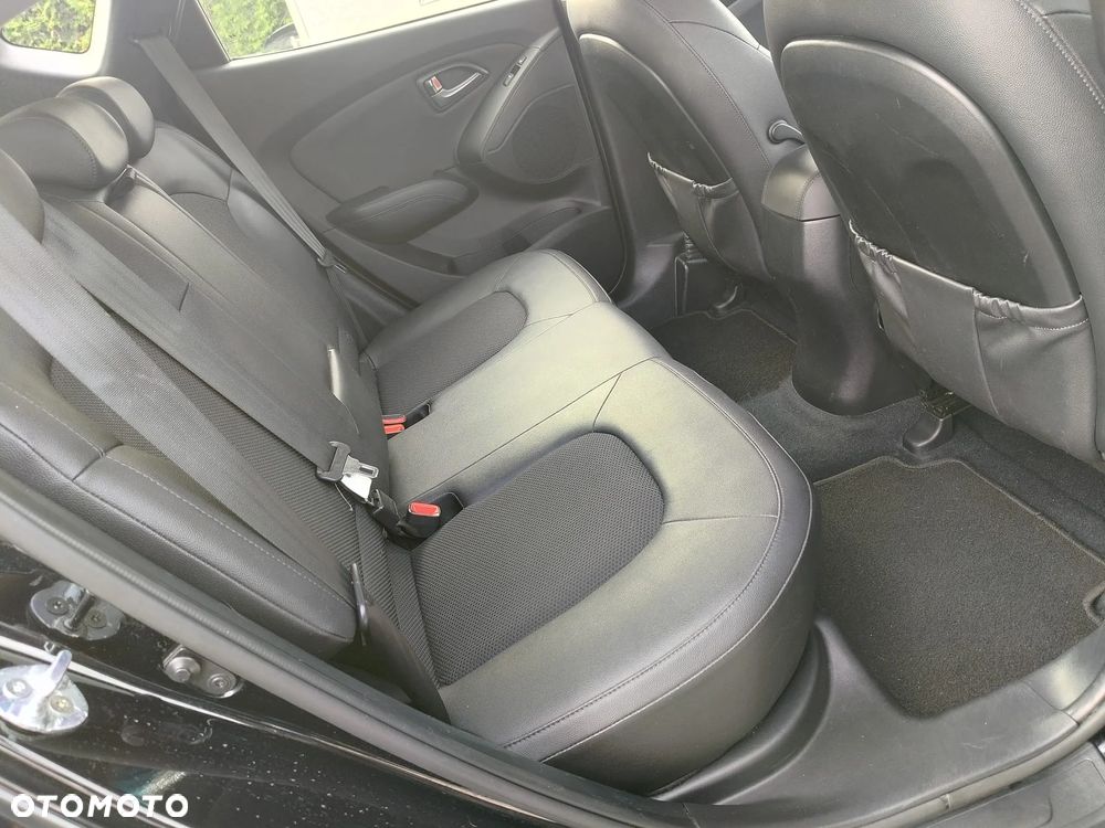 Hyundai ix35 2.0 2WD Automatik Trend - 18
