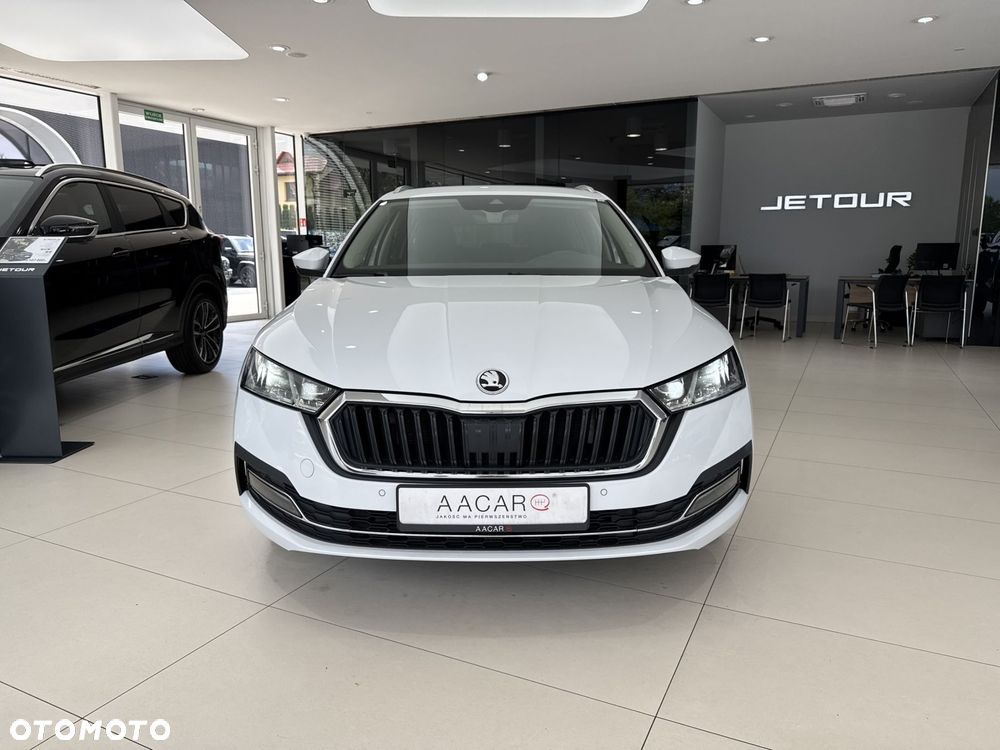 Skoda Octavia 2.0 TDI Style DSG - 7