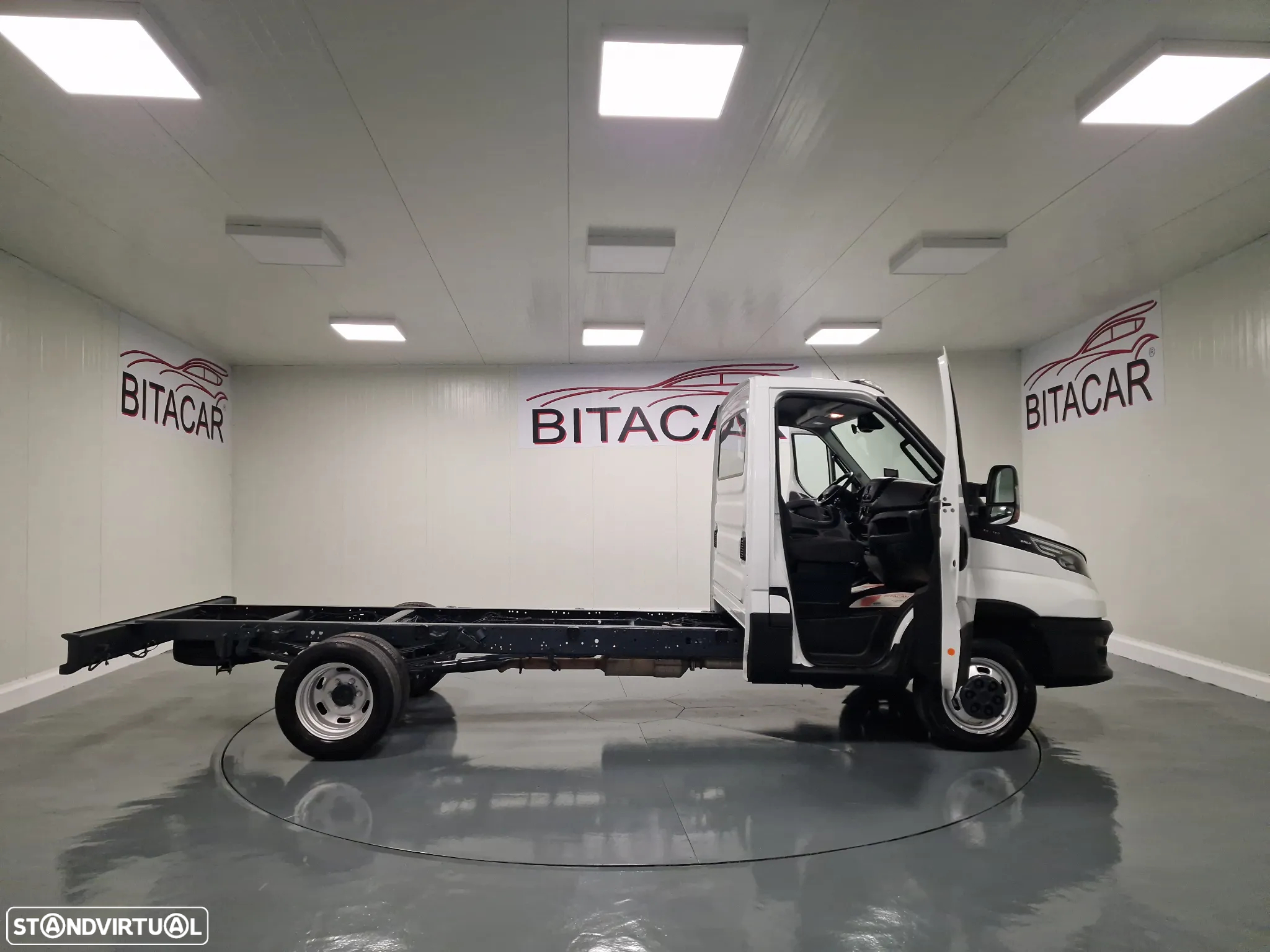 Iveco Daily 3.0 50C18H Z 3750 - 28