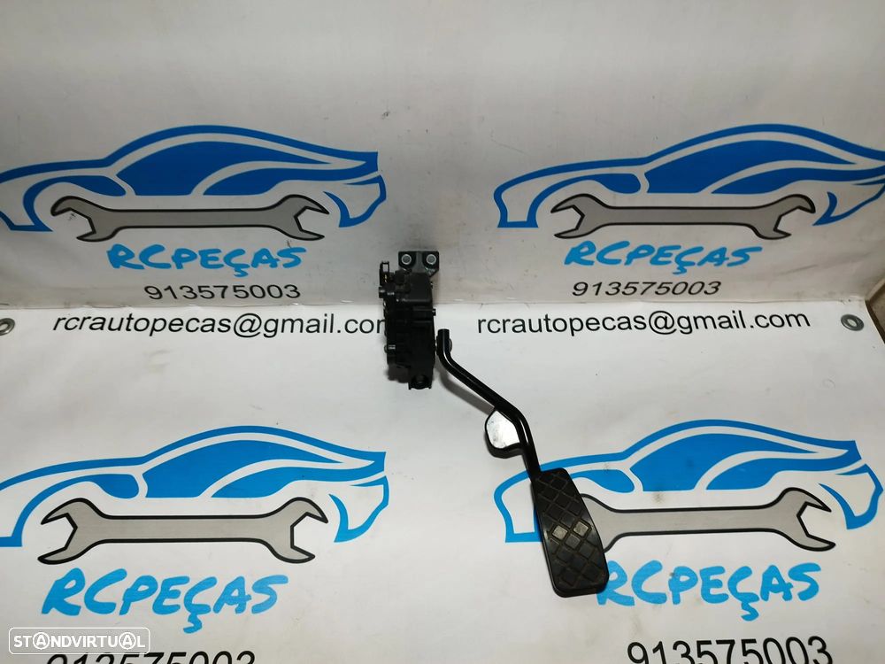 PEDAL PEDAIS ACELARADOR AUDI A4 8EC B7 SKODA SUPERB 8D1721506 - 2