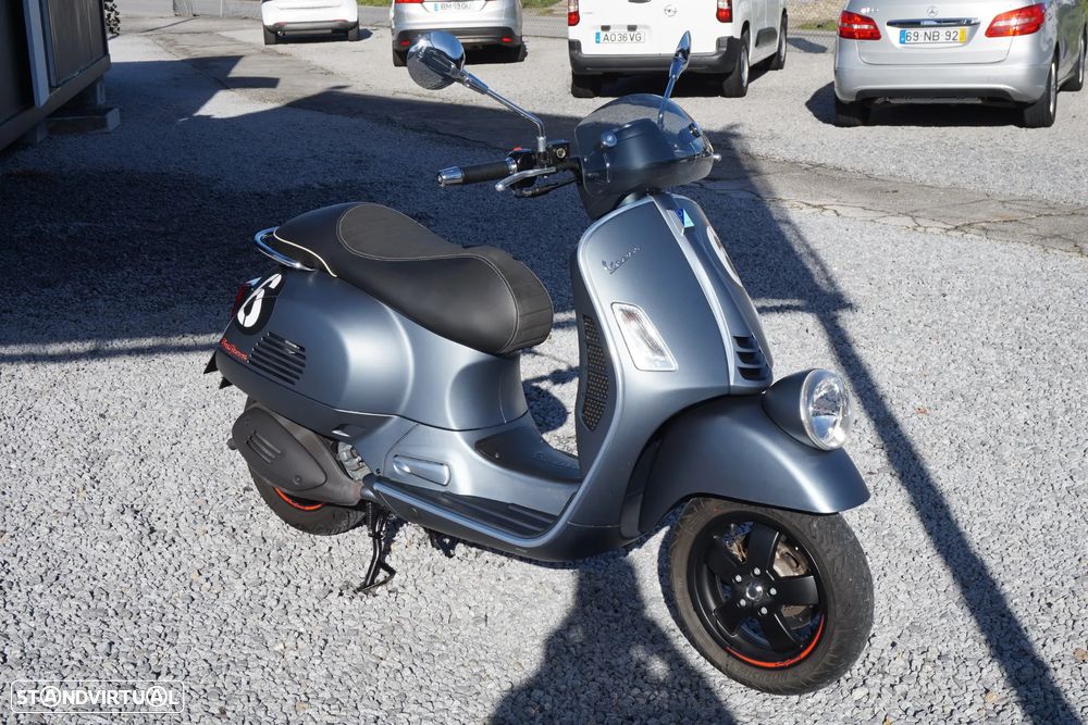 Vespa GTV 300 Sei Giorni II Edition - 2