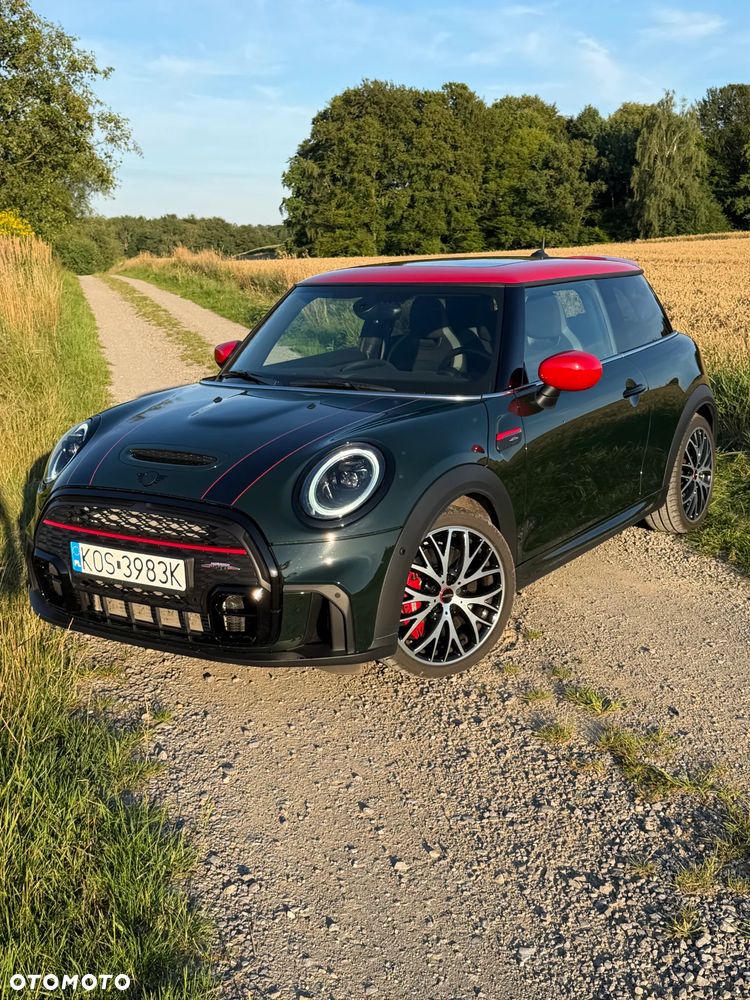 MINI John Cooper Works sport - 20