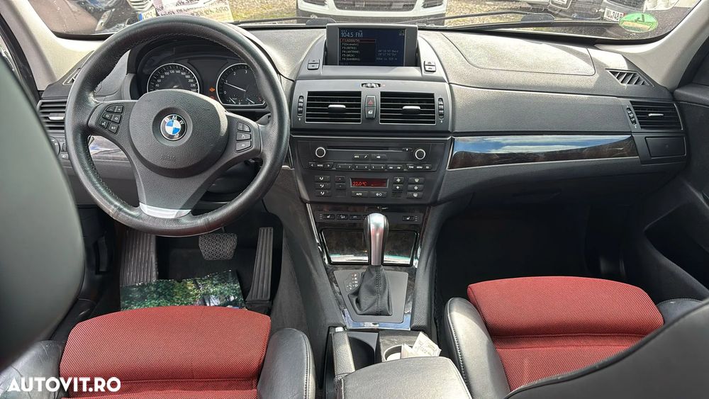 BMW X3 xDrive20d Aut. Edition Exclusive - 7