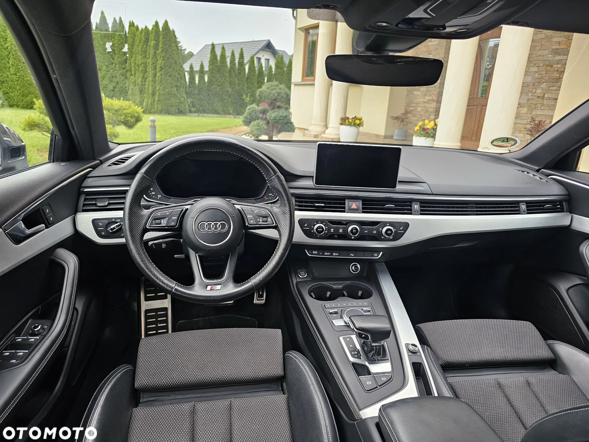 Audi A4 40 TDI S Line S tronic - 31