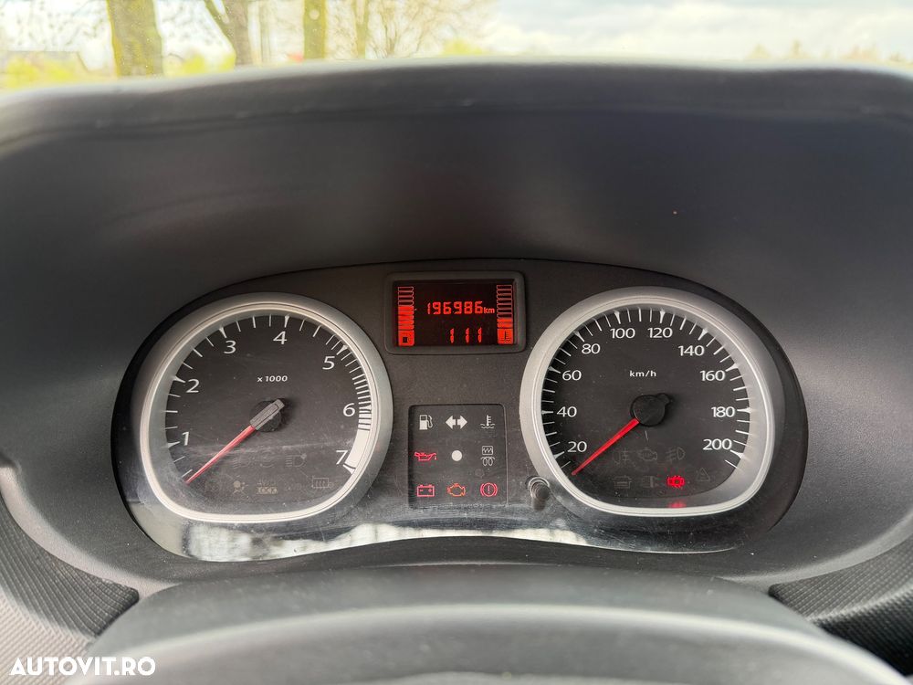 Dacia Duster dCi 110 FAP 4x4 Destination - 10