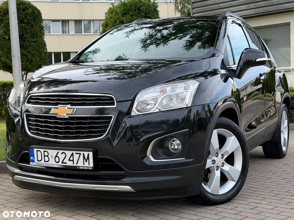Chevrolet Trax 1.4T LT+ - 10