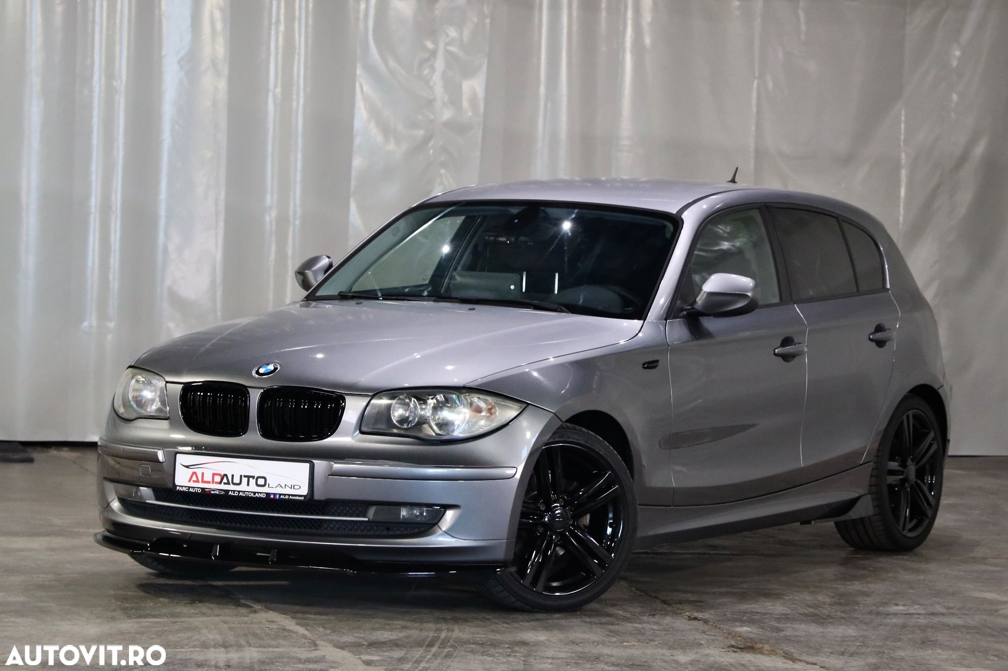 BMW Seria 1 118d - 1