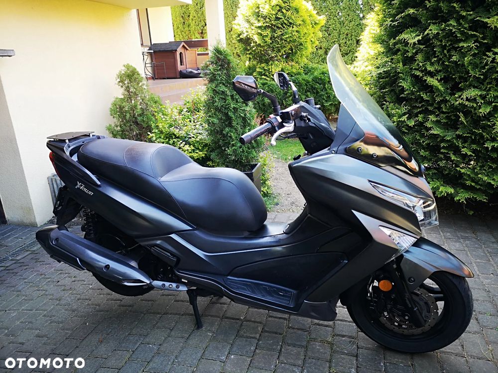 Kymco X-Town - 7