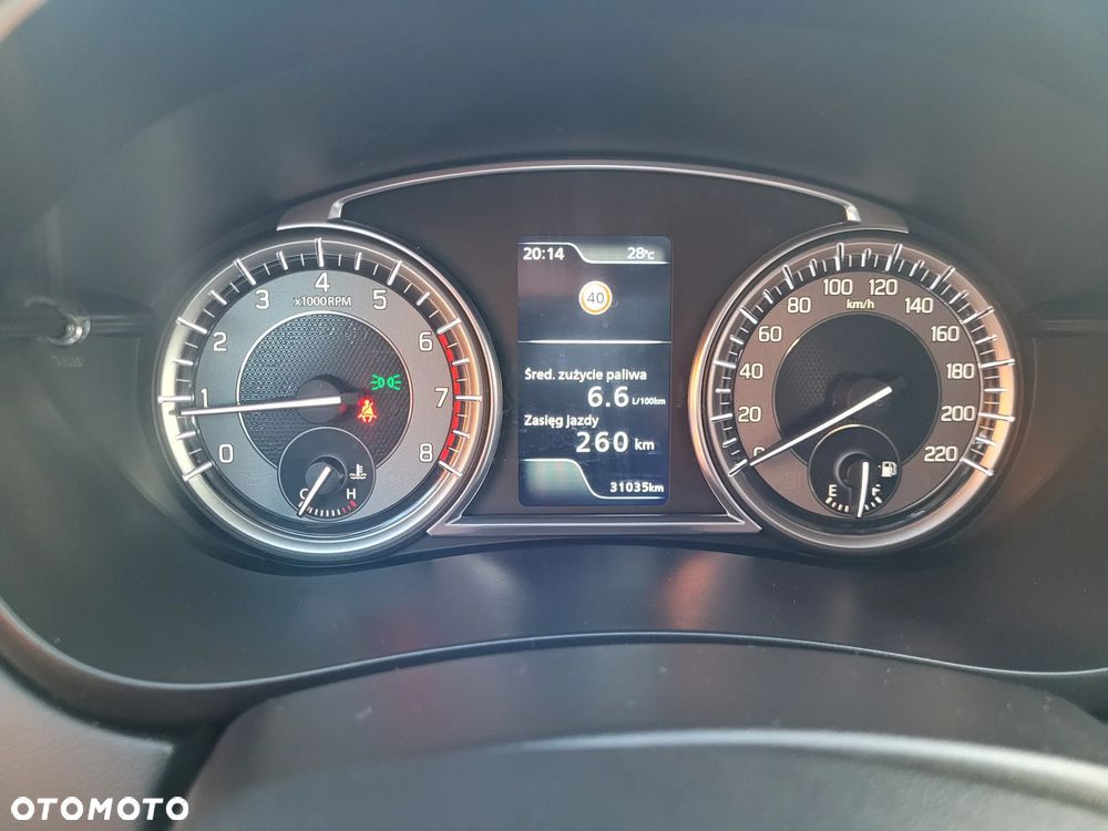 Suzuki S-Cross 1.4 SHVS Premium Plus SP - 24